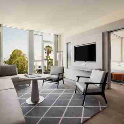 Rabat Marriott Hotel Rooms