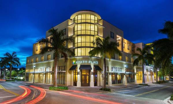 Hyatt Place Delray Beach