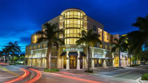 Hyatt Place Delray Beach Hotels in Delray Beach