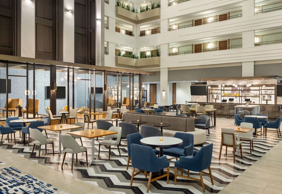 쉐라톤 스위트 시카고 오헤어