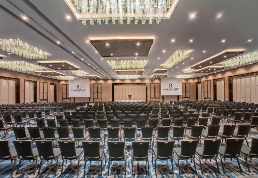 Renaissance Polat Istanbul Hotel Hotel Overview