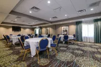 Hampton Inn Brighton - Parkplatz