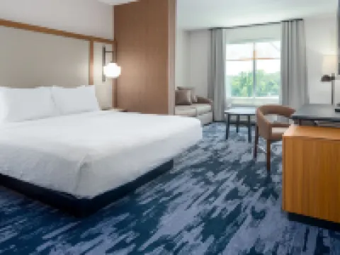 Fairfield Inn & Suites Albertville Hotels in Marshall County