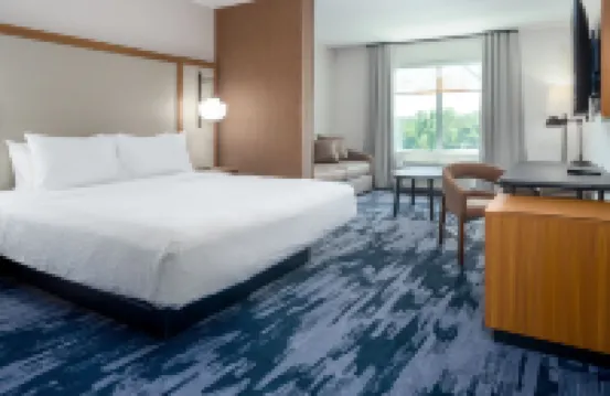 Fairfield Inn & Suites Albertville