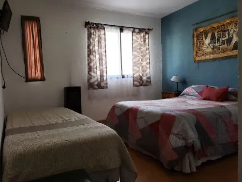 Hospedaje Lo de Max - Wi-Fi