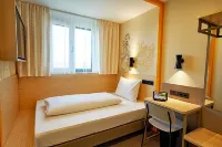 英戈爾施塔特麥克夢想酒店 - 停車場
