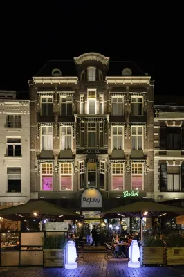 Hotel Pauw Các khách sạn gần Radboud University Nijmegen