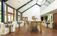 Romantik Hotel Johanniter-Kreuz - Wifi