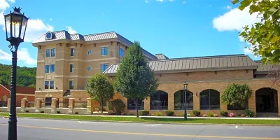 Penn Wells Lodge Hotels in Delmar Township
