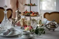 Villa Ammende Restaurant and Hotel - Frühstück