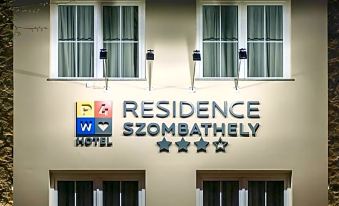 P4W Hotel Residence Szombathely