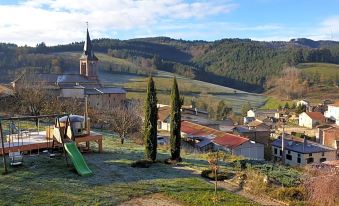 Chambres de la Rue de la Tour de Valsonne