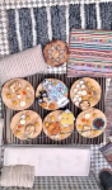 ボーホー 27 ホステル マラケシュ