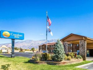 Quality Inn Lone Pine Near Mount Whitney