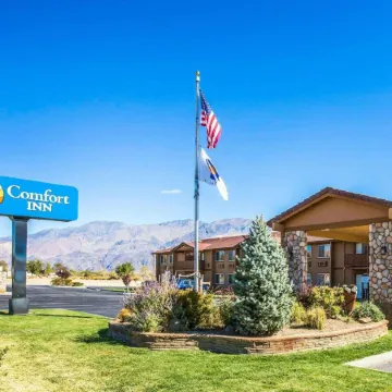 Quality Inn Lone Pine Near Mount Whitney