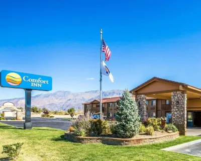 Quality Inn Lone Pine Near Mount Whitney Hotels in Lone Pine