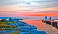 Stop 21 Motel Hotels in Port Elgin