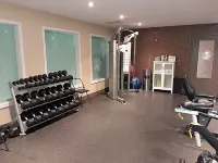 Best Western Plus Chateau Fort St. John - Gym