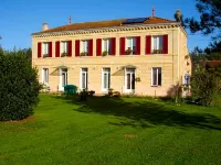 Chambres d'hôtes les Denias Hotel a Plassac