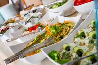Park Hotel Perla - sarapan