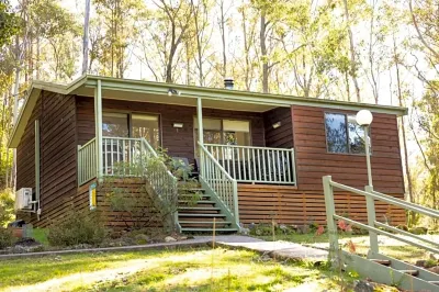 Cottages on Mount View