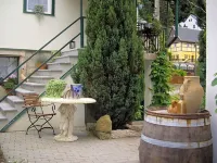 Ferienhäusel am Malerweg Mit Terrasse
