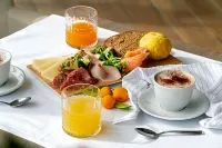 Hotel Orchidea - Aamiainen