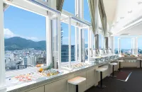 Hotel JAL City Nagano - breakfast