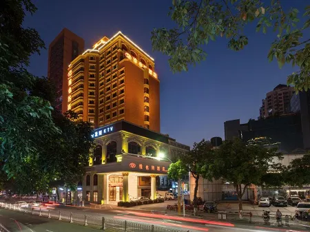 Vienna Hotel（ Guangdong Zhongshan West District Hotel）
