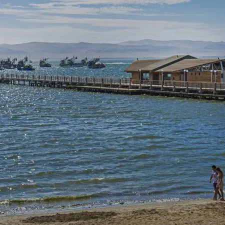 Aranwa Paracas Resort & Spa
