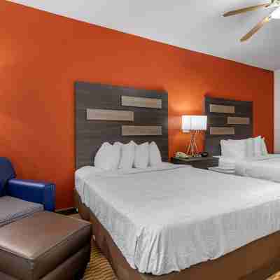 Best Western Palo Duro Canyon Inn  Suites Rooms