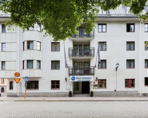 Best Western Hotel Park Astoria Hotels in Enköping