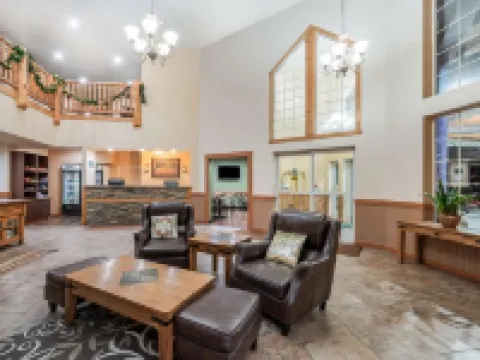 La Quinta Inn & Suites by Wyndham Belgrade - Bozeman Airport Hotels in Belgrade