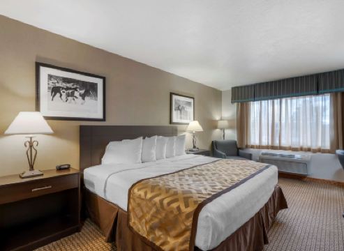 Best Western Pinedale Inn