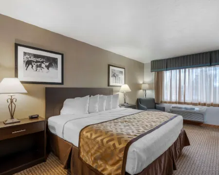 Best Western Pinedale Inn Hotels in Pinedale