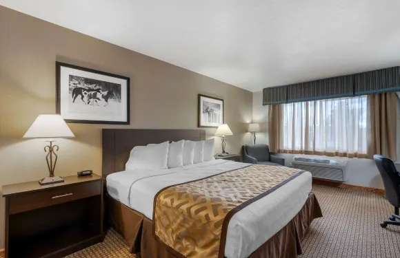 派恩代爾貝斯特韋斯特酒店