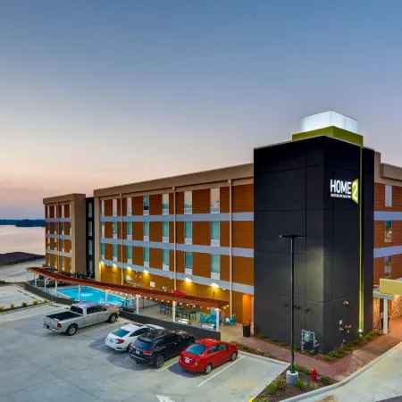 Home2 Suites by Hilton Hot Springs