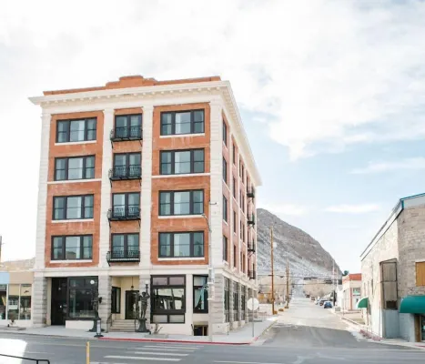 Belvada Hotel Hotels in Tonopah