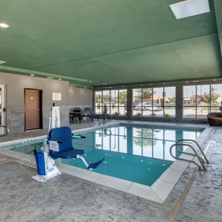 Best Western Plus Amarillo East Hotel