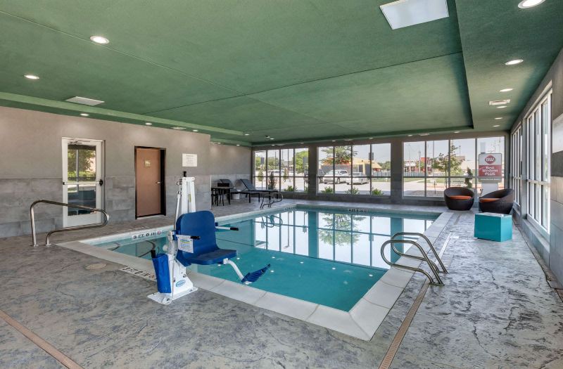 Best Western Plus Amarillo East Hotel photo 2