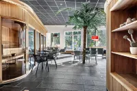 Best Western Hotel Norra Vattern - Gym