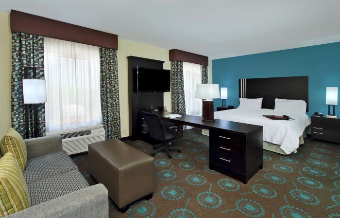 Hampton Inn Beeville