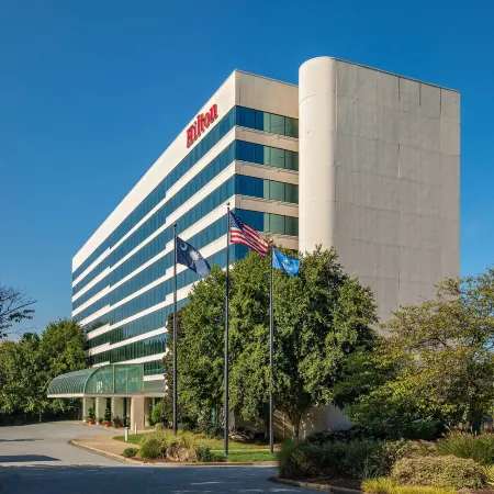 Hilton Greenville