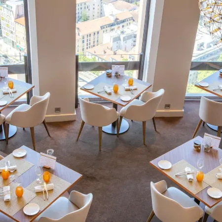 Radisson Blu Hotel, Lyon