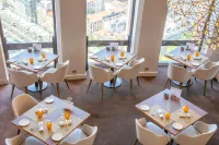 Radisson Blu Hotel, Lyon - Bữa sáng