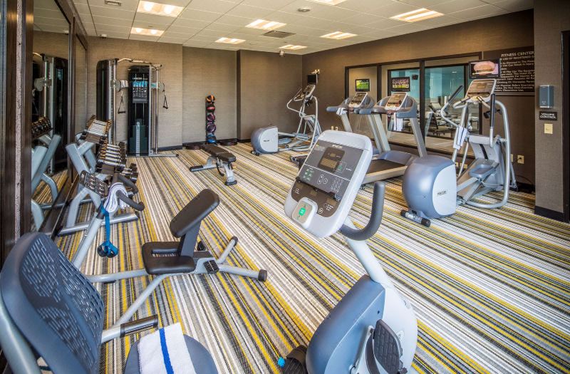 Hilton Garden Inn Pittsburgh Airport photo 3