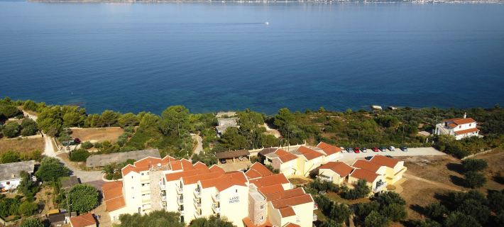 Lassi Hotel Hotels in Argostolion