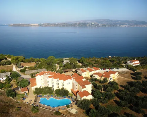 Lassi Hotel Hotels in Argostolion