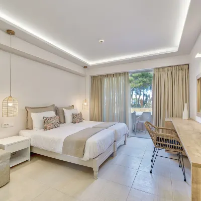 Vasilikos Beach Hotels near Dafni Beach