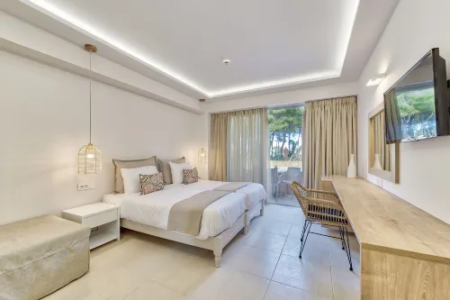 Vasilikos Beach - ติดทะเล